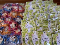 おやつ～わらびもち等～