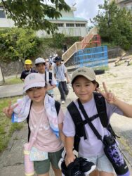 合同ドッジボール練習会IN小ヶ倉小学校体育館