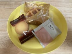 おやつ～ワッフル&クッキー&ゼリー～