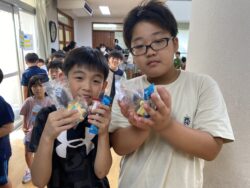 おやつ～チョコバナナアイス&星食べよ&エリーゼ&チョコマシュマロ～