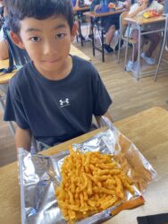 おやつ～チートスチーズ味～