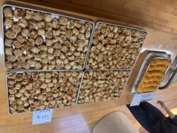 おやつ～揚げ焼売&カマンベールチーズフライ～