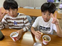 おやつ～ブタメン～