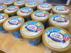 おやつ～レディーボーデン　プレミアムミルク味～