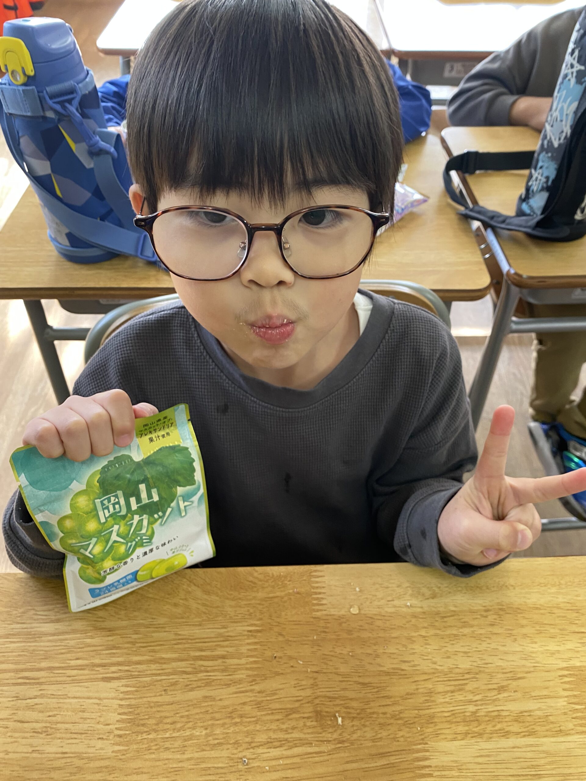 おやつ～150円分選べる日～ | 学童保育ちびっこルーム「ミッキー」