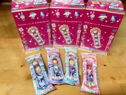 おやつ～ジュエリンステッキチョコ～