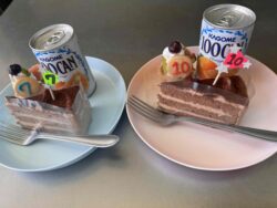 10月・11月誕生日会