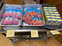 おやつ～100円選べる日～