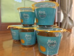 おやつ～ベビーカステラ～