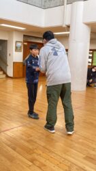 鬼ごっこレクリエーション