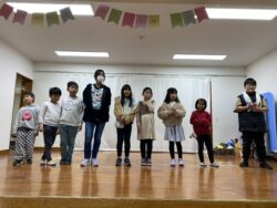 1月・12月誕生日会