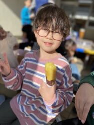 おやつ🍠焼き芋🍠