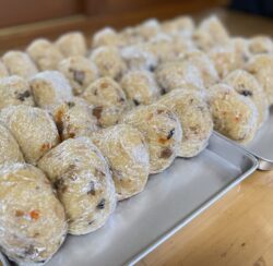 おやつ～中華おこわ～