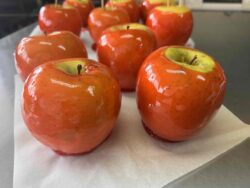 🍎りんご飴🍎