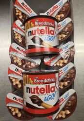 おやつ～ヌテラ～