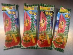 おやつ～スイカバー～