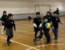 岩口学園合同行事(3～6年生)