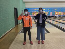 6年生お出かけinボウリング