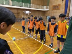 3月30日フットサル