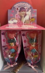 おやつ～しなこちゃんマシュマロ～