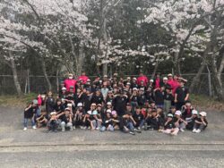 4月3日　歓迎遠足