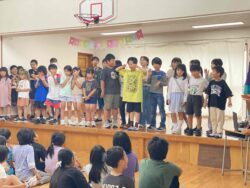 4・5・6月誕生日会