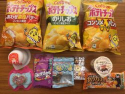 本日のおやつ～ガリガリ君　等～